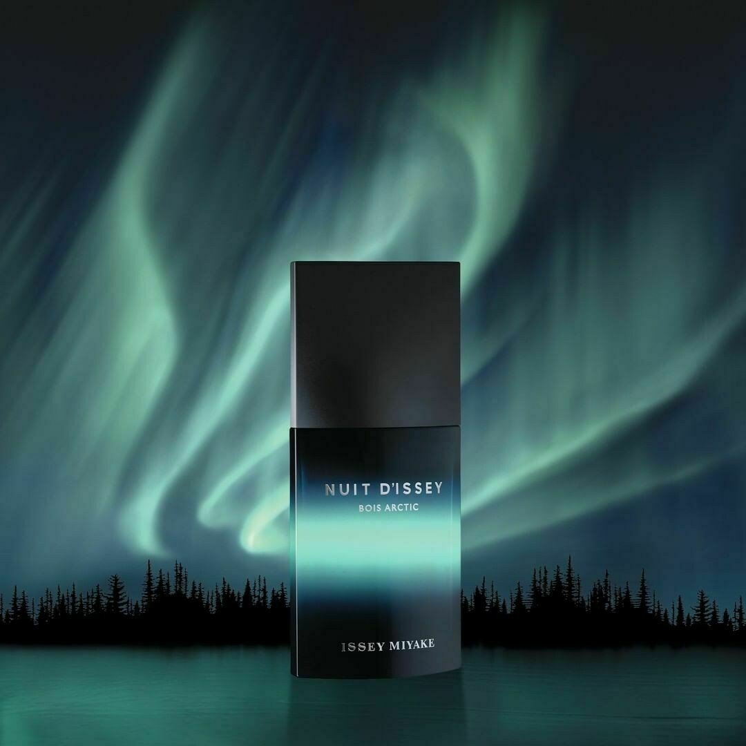 Issey Miyake Nuit D'issey Bois Arctic