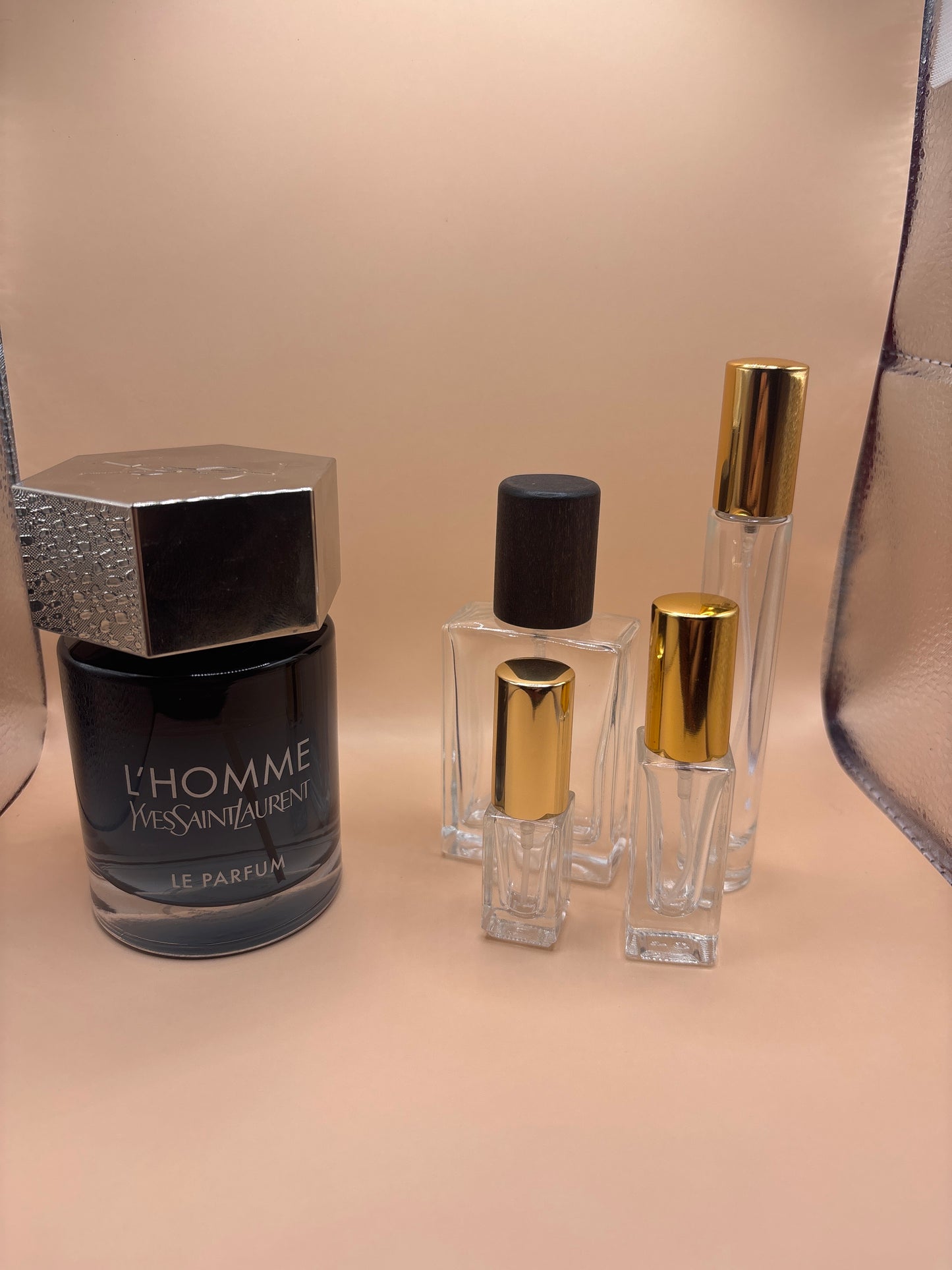 L'homme Le Parfum