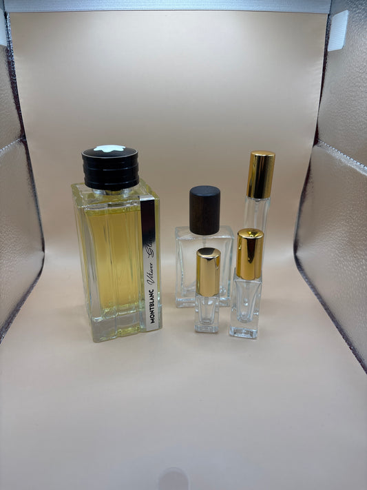 Montblanc Vetiver Glacier