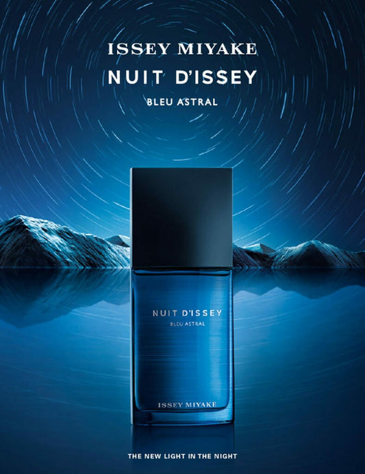 Issey Miyake Nuit D'issey Bleu Astral