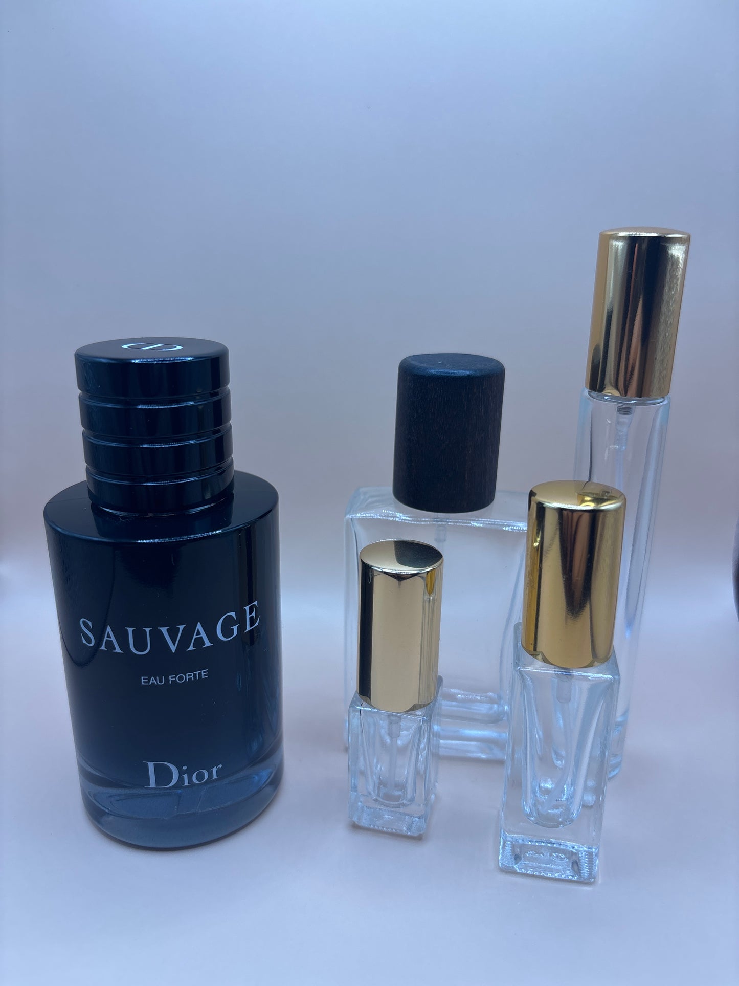 Sauvage Eau Forte