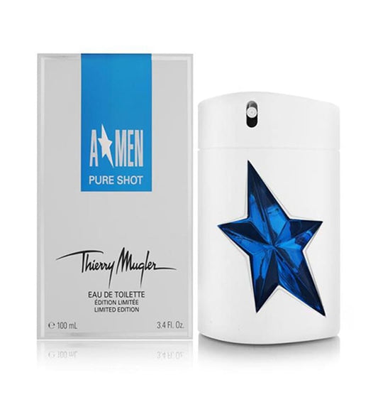 Thierry Mugler A*Men Pure Shot